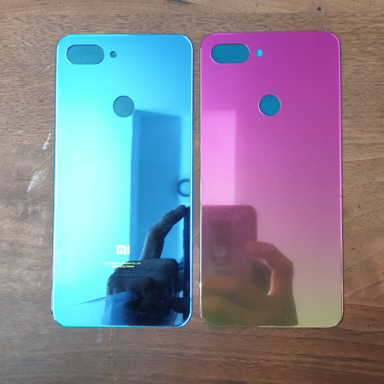Nắp lưng điện thoại Xiaomi Mi 8 Lite