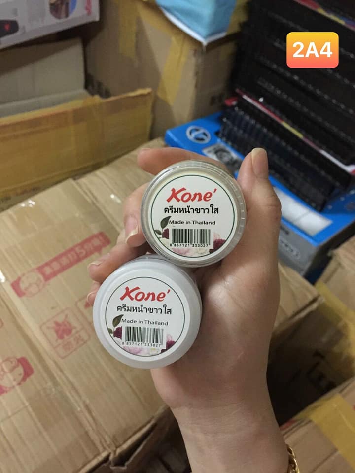 KÍCH TRẮNG KONE