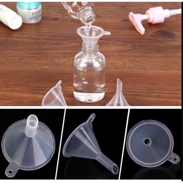 (3 CHIẾC) Phễu Chiết Mini