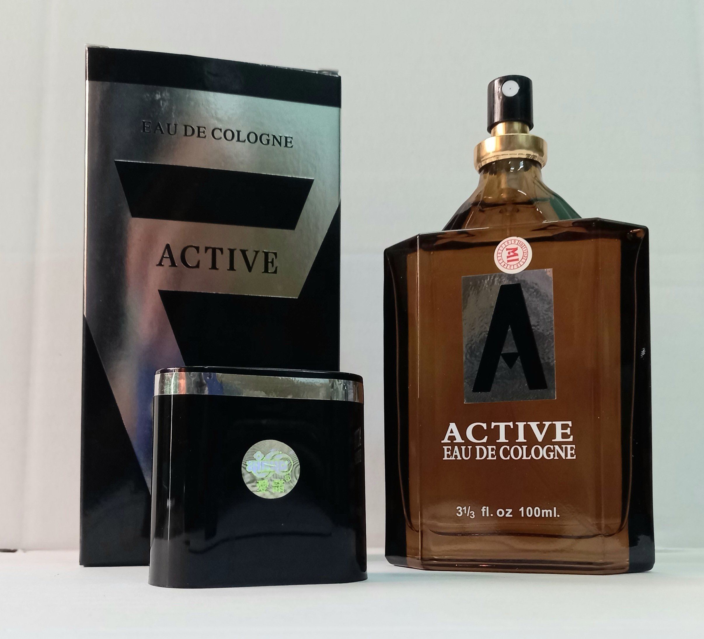 Nước hoa Active Đen for Men 100ml