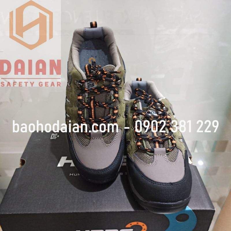 Giày Bảo Hộ Hàn Quốc siêu nhẹ Hans HS-16-1LOUIS