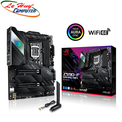[Trả góp 0%]Mainboard ASUS ROG STRIX Z590-F GAMING WIFI