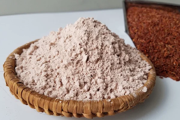 Bột Gạo Lứt Uống Liền Hỗ Trợ Giảm Cân. Gói 200g