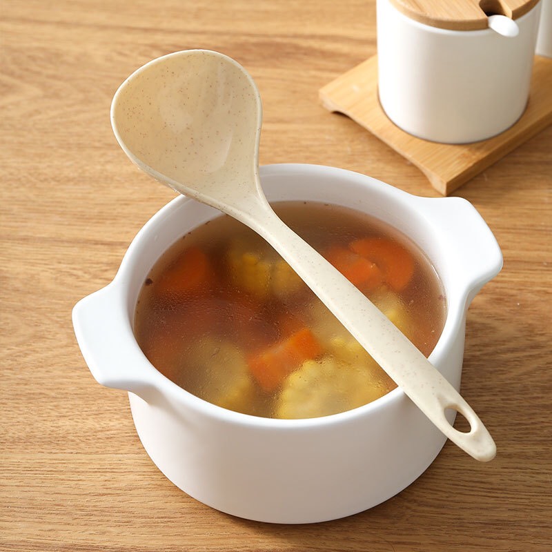 Vá múc canh lúa mạch B97 Muôi múc canh cao cấp an toàn chịu nhiệt tốt NXNDB97