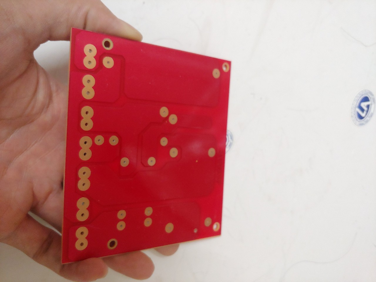 Mạch In Pcb Mạch In Phân Tần Loa (2 Cái )