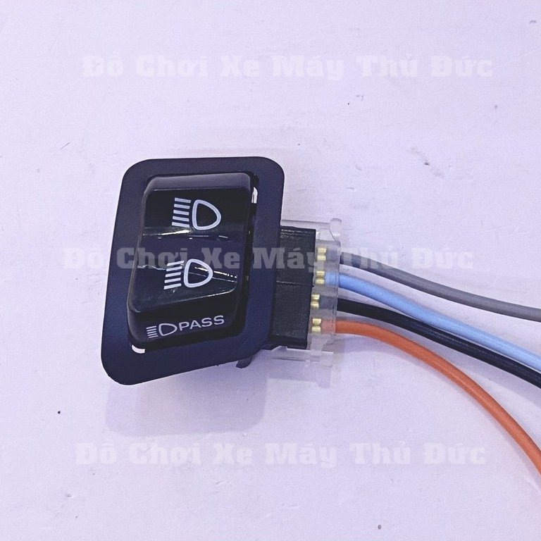 [HCM]Công Tắc Passing SH Loại Tốt Gắn Xe Máy