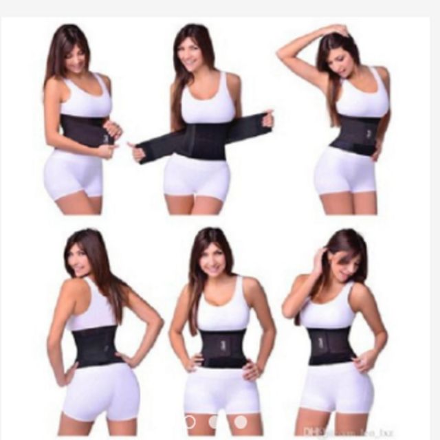 Đai Nịt Bụng Giúp Eo Thon Miss Belt