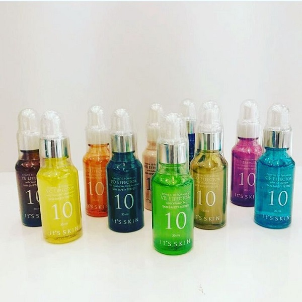 Tinh Chất Dưỡng Da It's Skin Power 10 Formula Effector 30ml