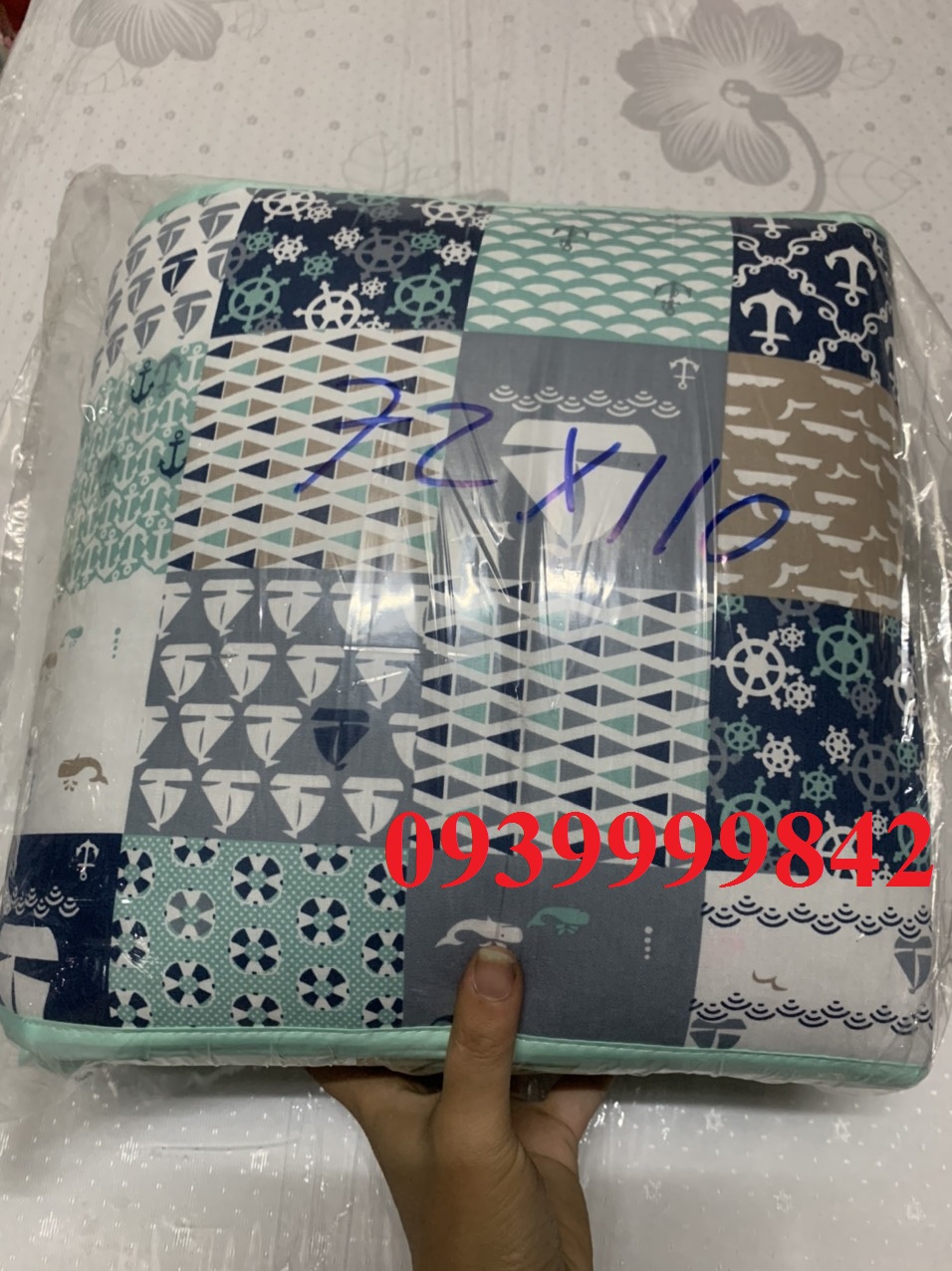 Bộ quây ga dành cho cũi kích thước 72x110cm