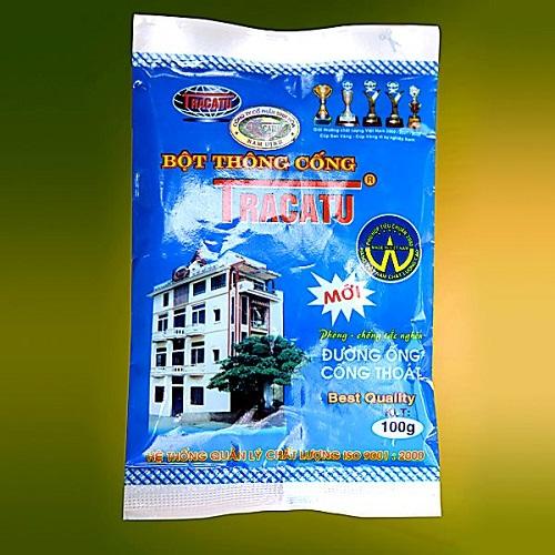 Bột thông cống loại mạnh