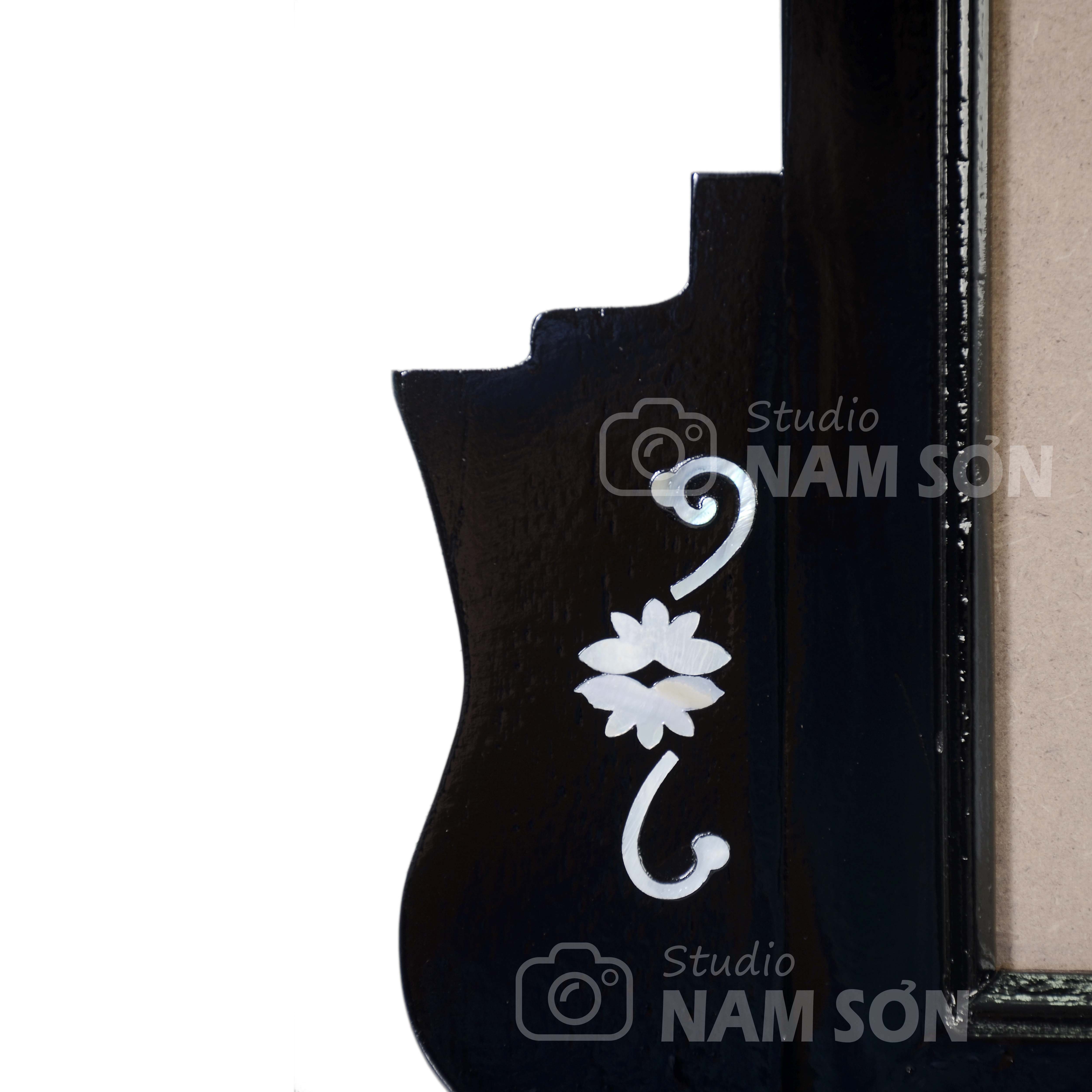 Khung thờ gỗ cao cấp 15x21/13x18