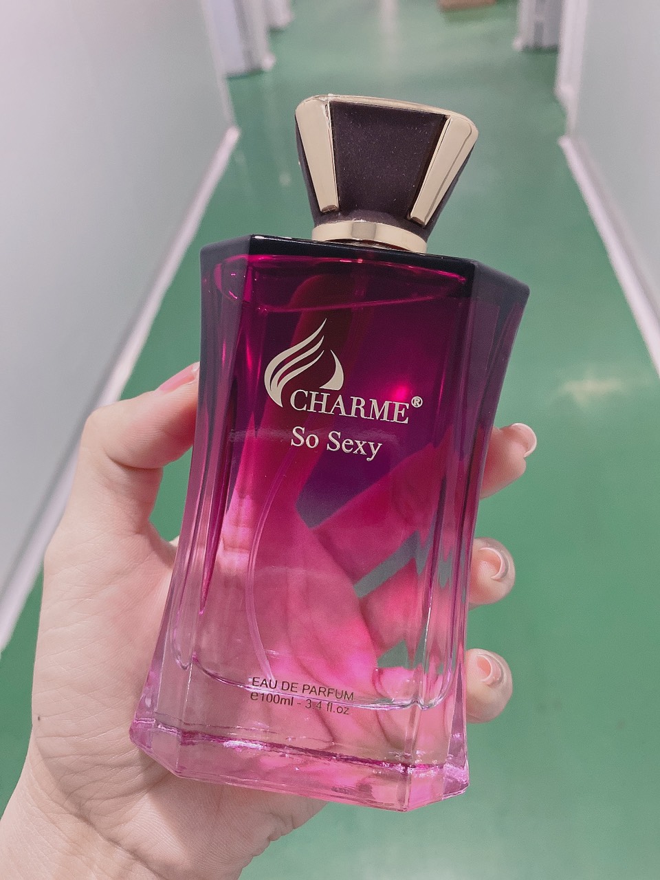 NƯỚC HOA NỮ SO SEXY 100ML