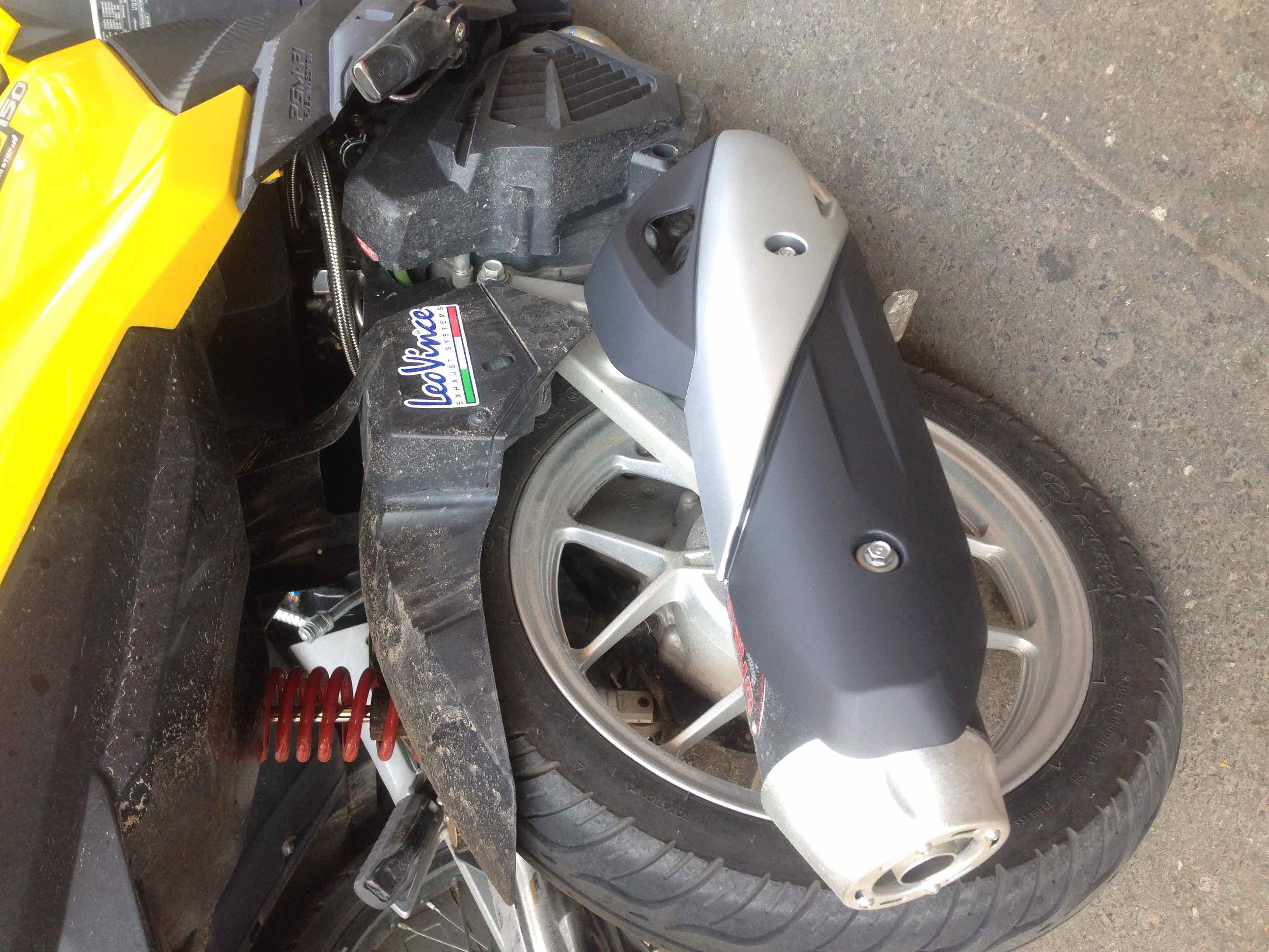 Ốp Pô Vario Kiểu - 0992