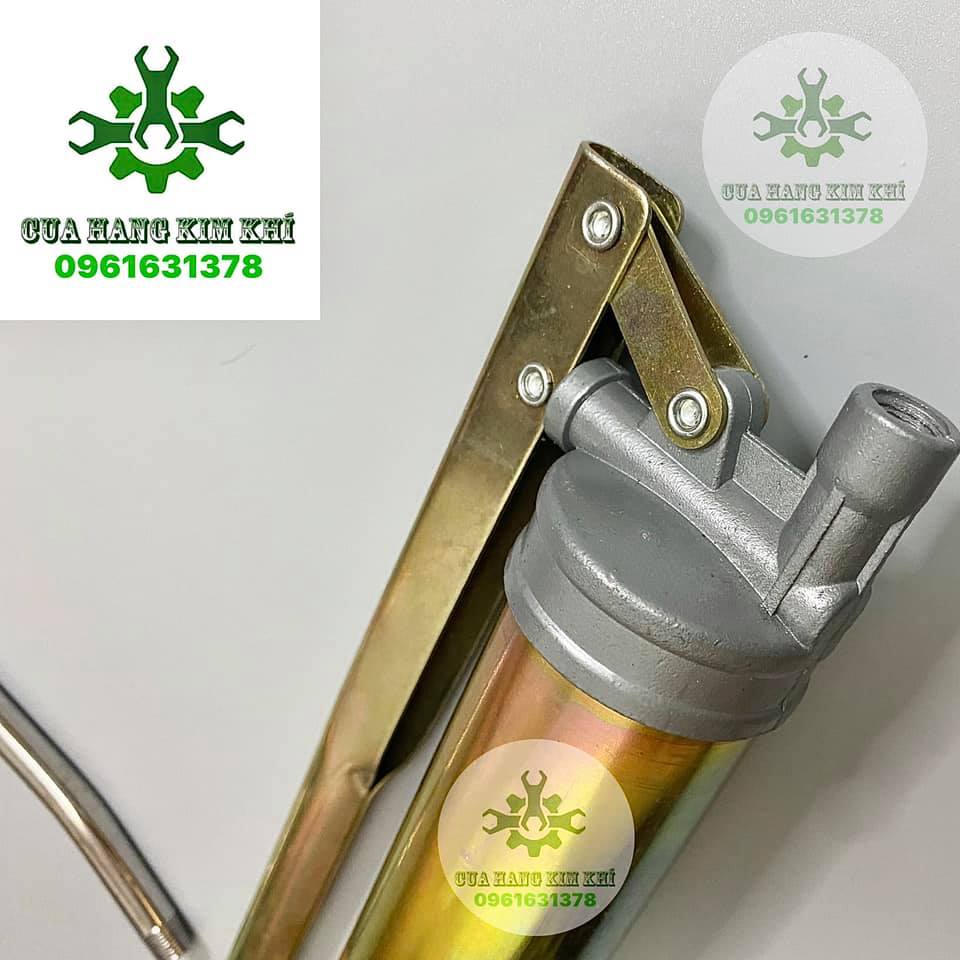 Súng bơm mỡ bằng tay 200cc Century ( hàng chính hãng)