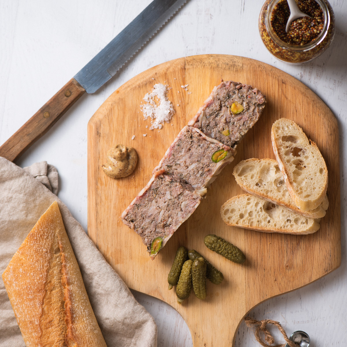 Pate Gan Tulip 125g