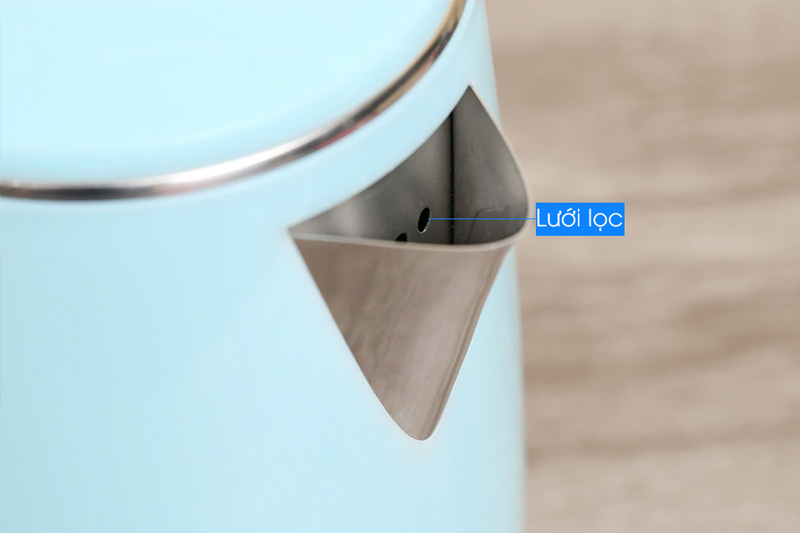 Bình siêu tốc Delites 1.8 lít ST18DB01