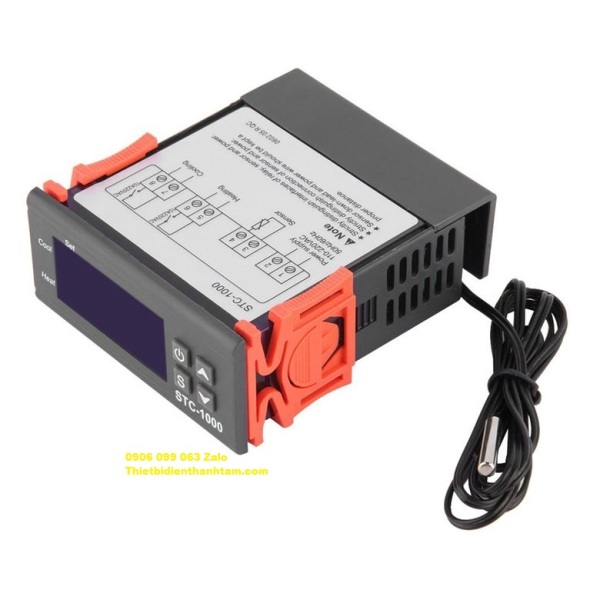Bảng giá STC-1000 Bộ Điều Khiển Nhiệt Độ Đóng Ngắt Relay 220VAC 10A