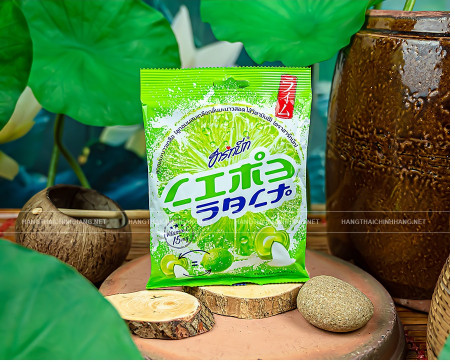 Salted Lemon Candy 120Gr Thailand