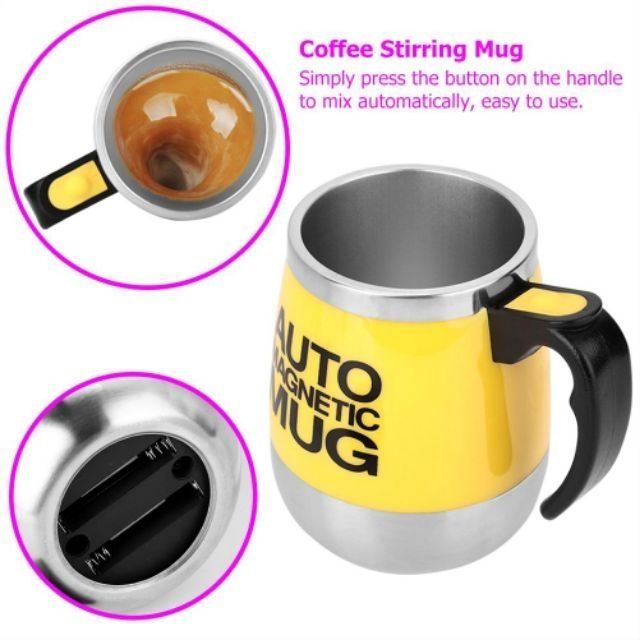 CỐC CAFE TỰ QUẤY CAO CẤP