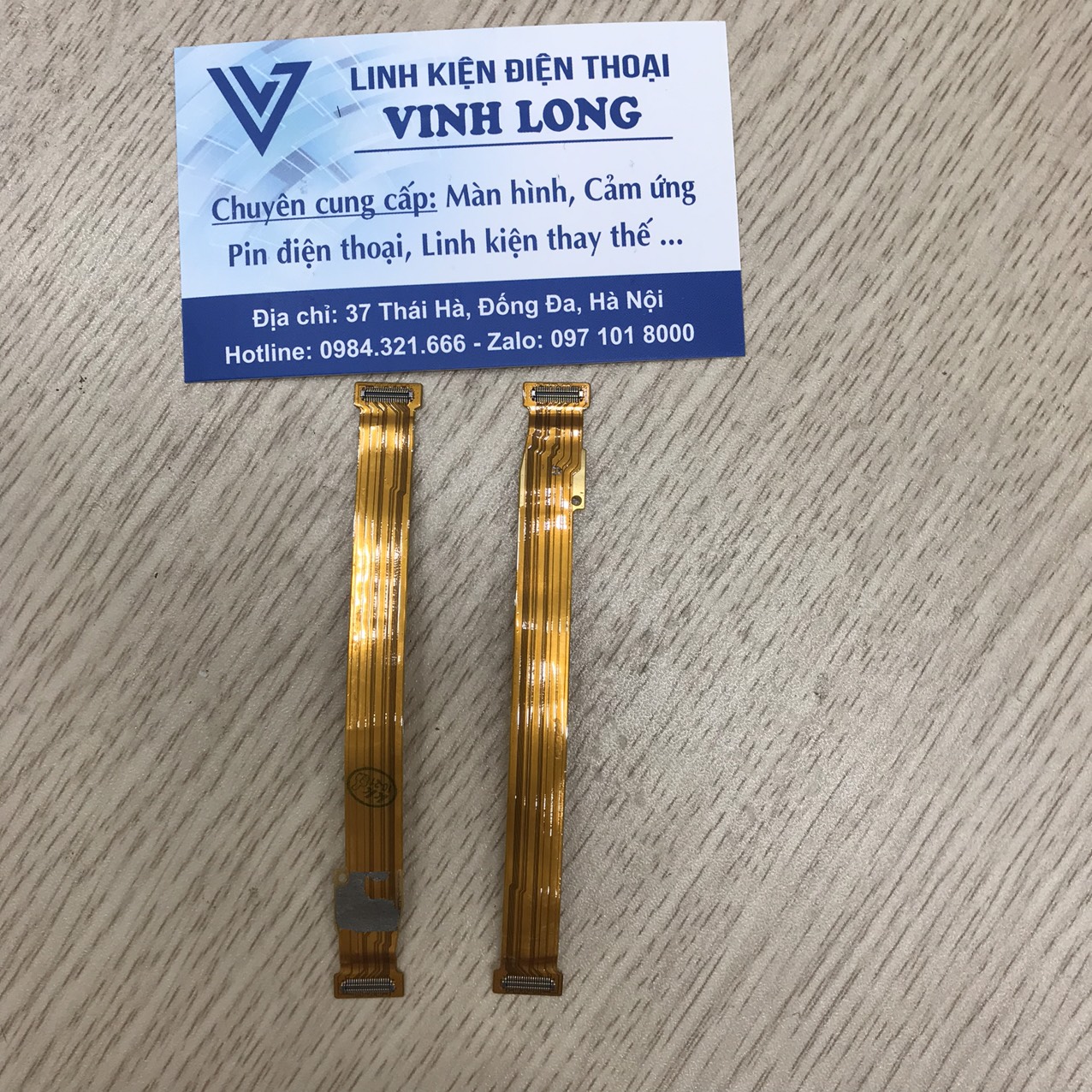 Cáp nối main sạc Vivo Y85