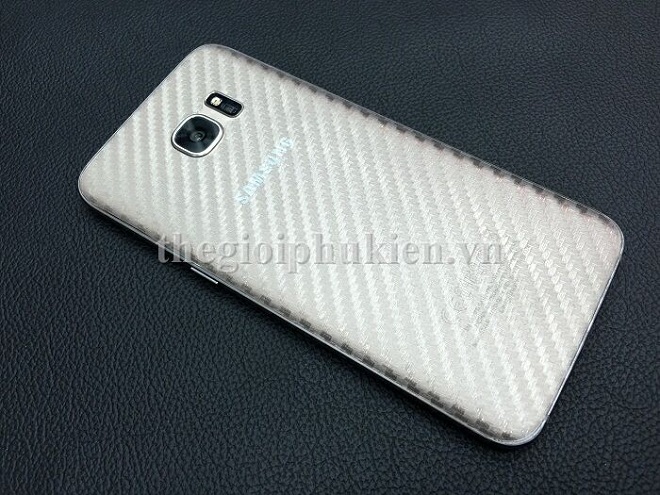 Miếng dán lưng vân Carbon, các bon OPPO R7 Plus