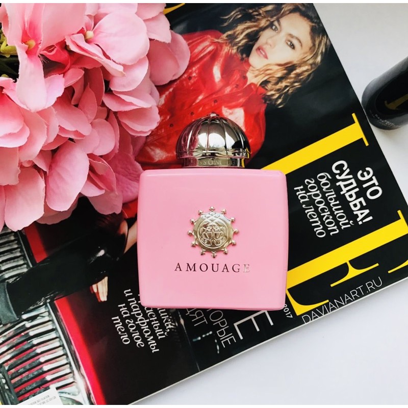 -𝑺𝒄𝒆𝒏𝒕𝒔𝒂𝒊𝒈𝒐𝒏- -𝑺𝒄𝒆𝒏𝒕𝒔𝒂𝒊𝒈𝒐𝒏- Nước Hoa Amouage Blossom Love 5ml/10ml/20ml