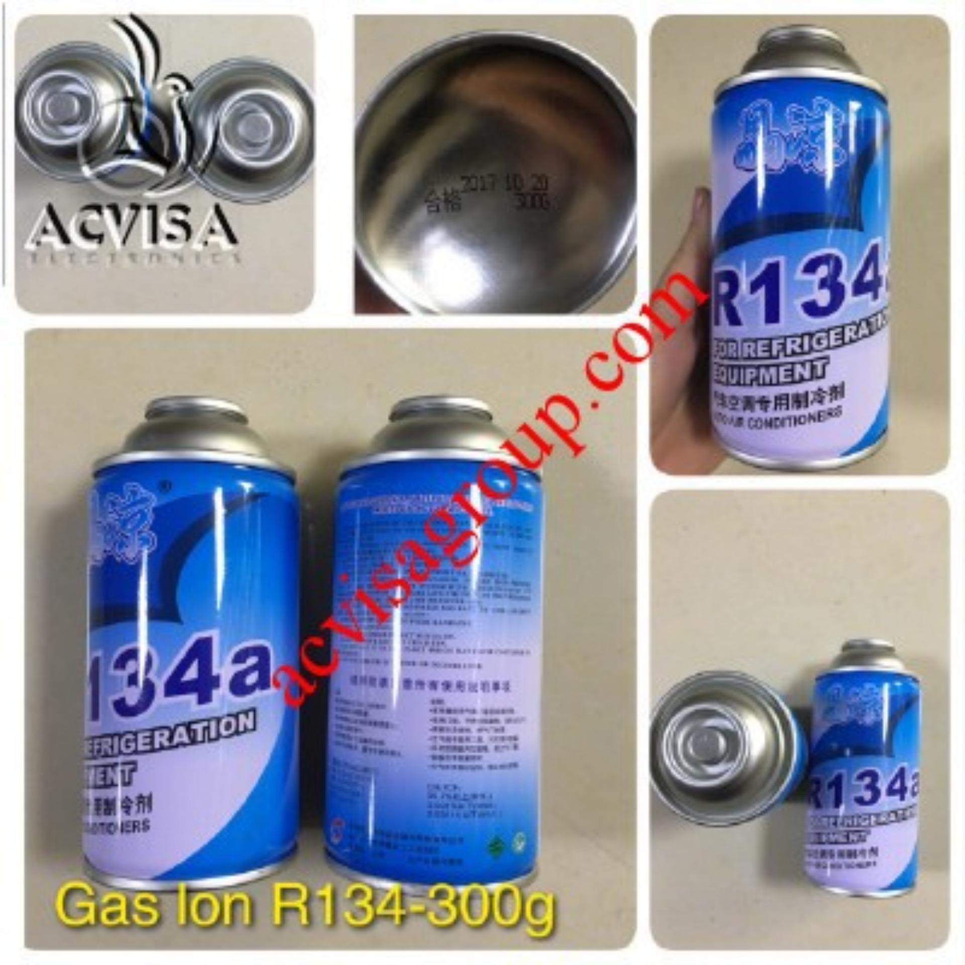 Combo 2 gas lon  R134