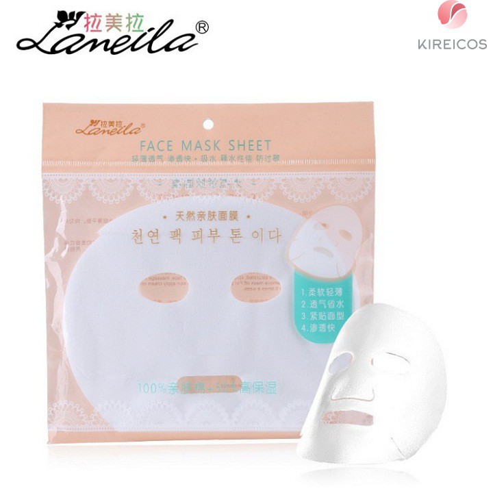 Mặt nạ giấy khô lameila b0166 bịch 30 miếng