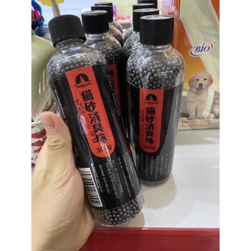 [ 300G ] Hạt Khử Mùi Cát Mèo