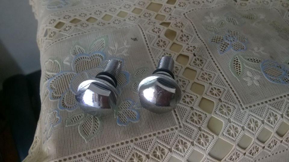 cặp phuột trước xe 67 hàng gia công