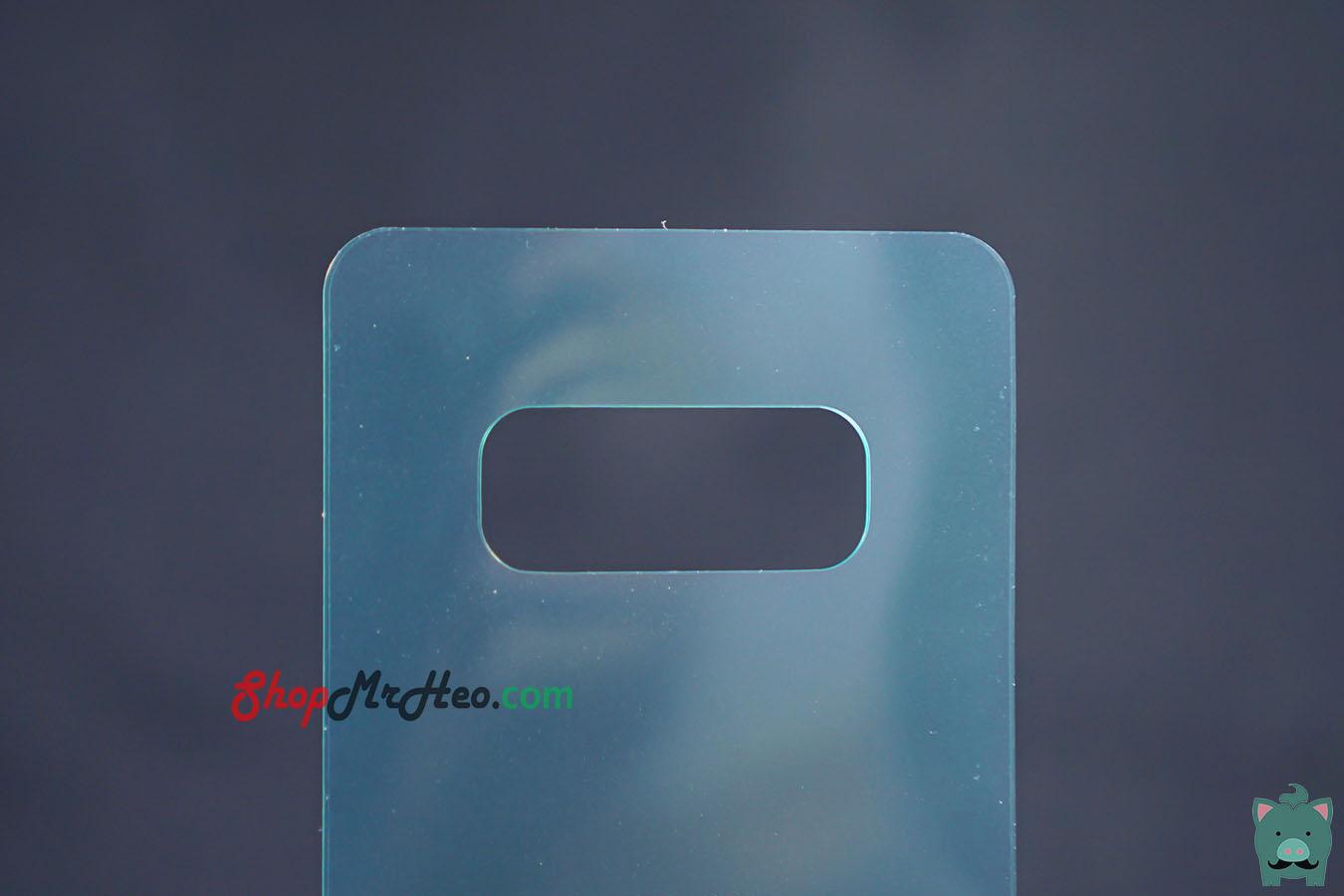 [HCM]Dán Dẻo TPU Full Mặt Sau Lưng Samsung Galaxy S10e