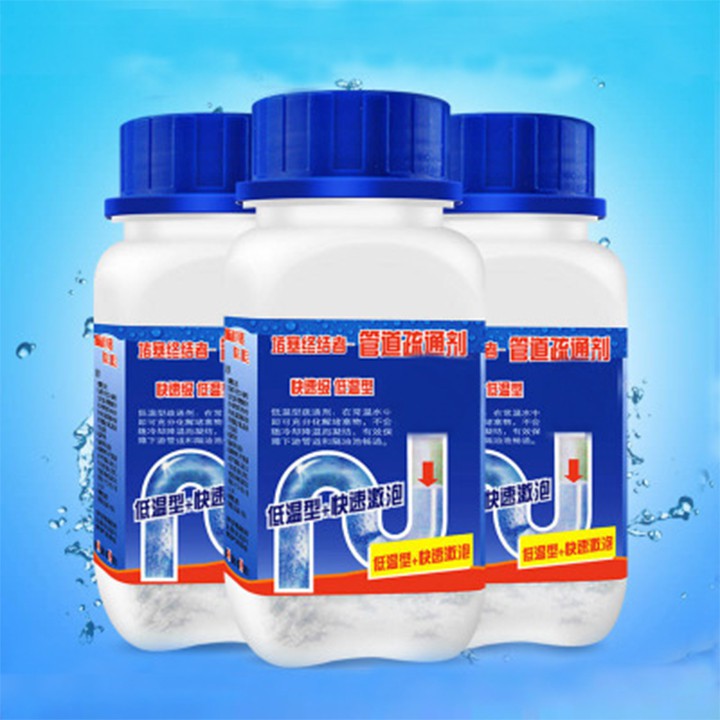 BỘT THÔNG CỐNG CỰC MẠNH