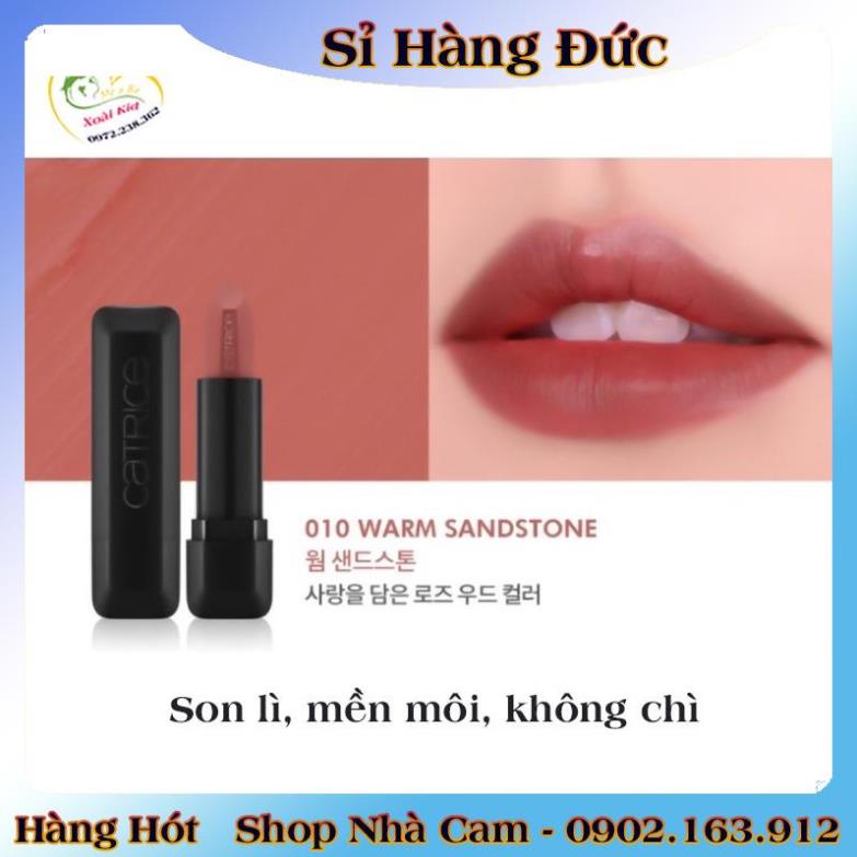Son Lì Catrice Demi Matt của Đức