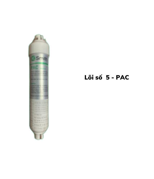 Lõi lọc A. O. Smith cho máy lọc nước A1, A2, M2