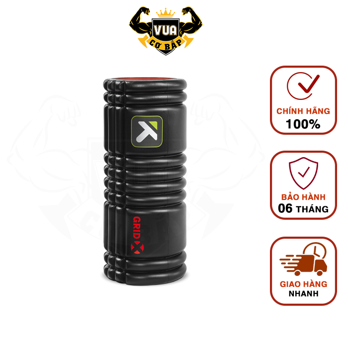 [HCM]Dụng Cụ Căng Cơ Triggerpoint Grid X Foam Roller
