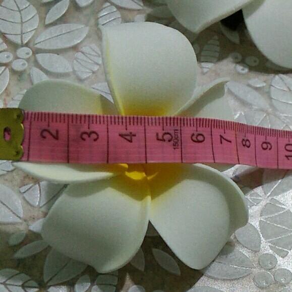 KẸP TÓC HOA SỨ 7CM