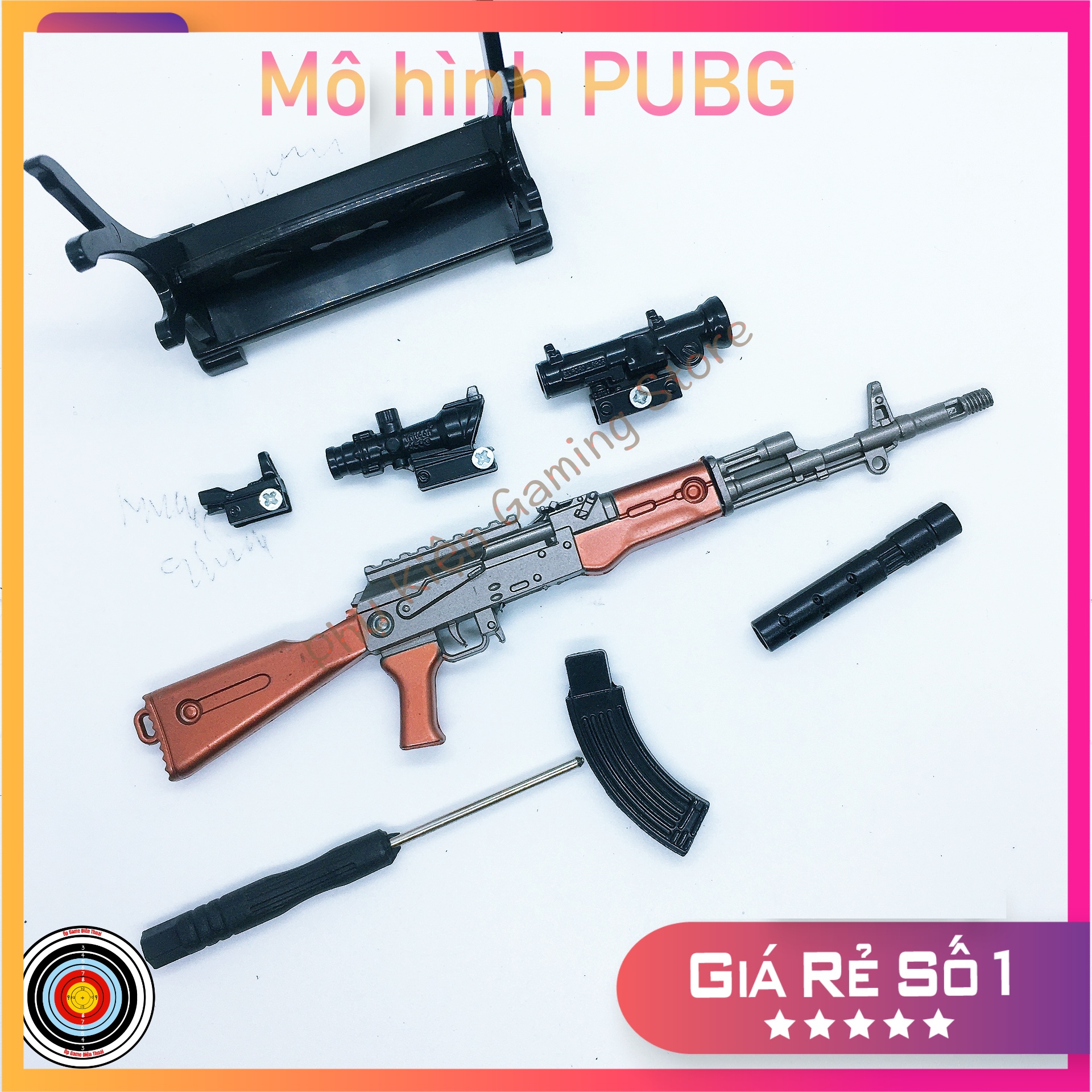 Khám phá hơn 48 về mô hình súng pubg giá rẻ hay nhất  Tin học Đông Hòa