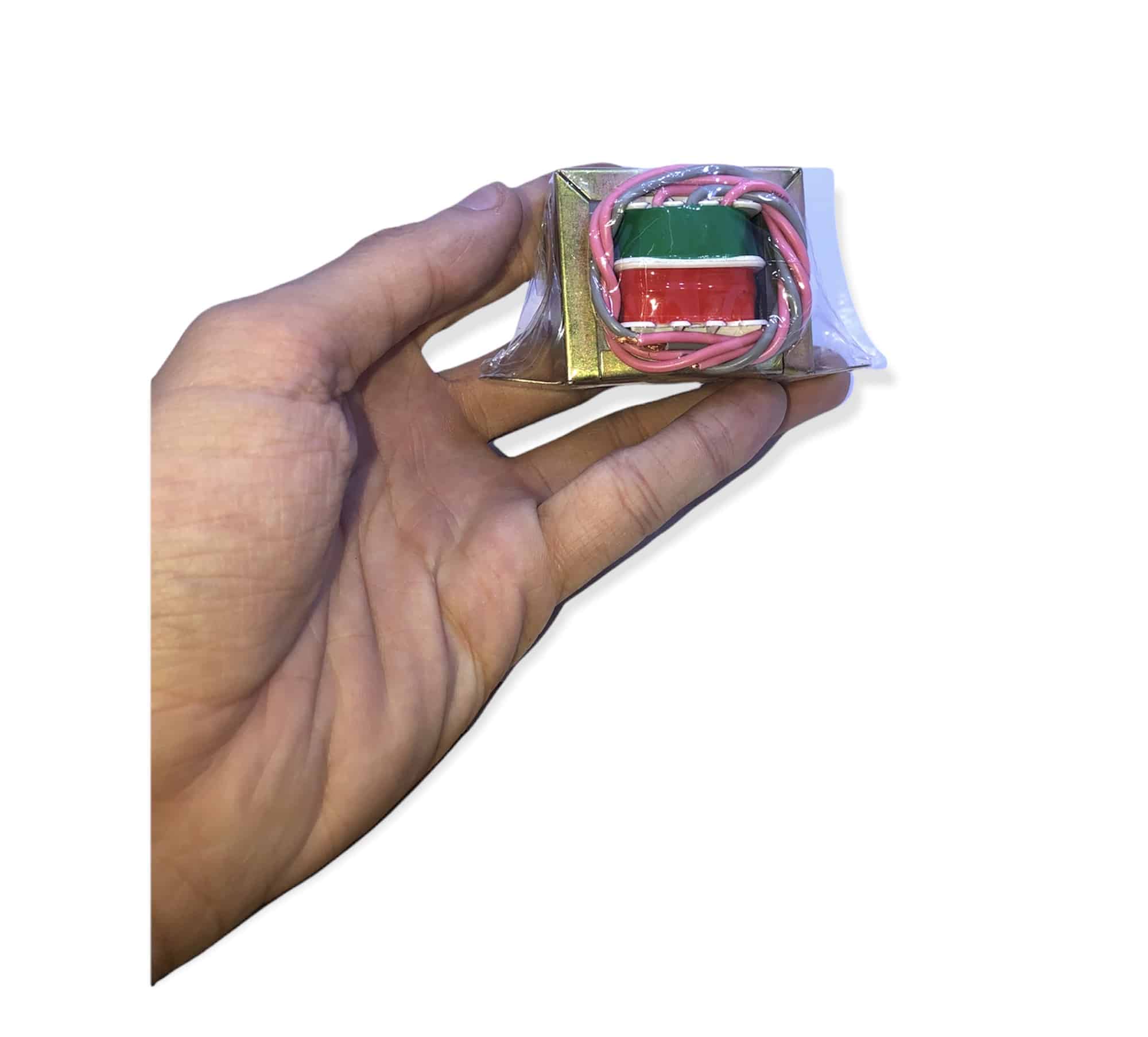 Biến Áp 850mA Đối Xứng 9V (Hoàn Cầu)