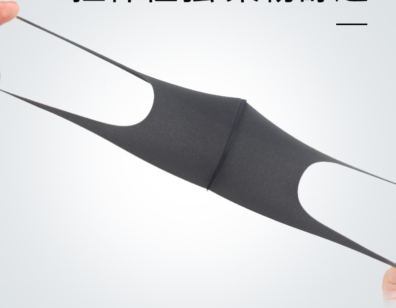 Gói 3 Khẩu Trang Lọc Bụi Pitta Mask Pinzhi 3D Dạng Bọt Biển (Kho HCM)