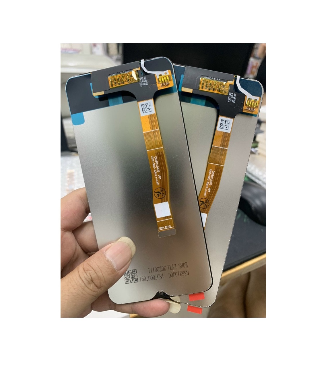 MÀN HÌNH REALME 5 PRO (REALME Q) ZIN