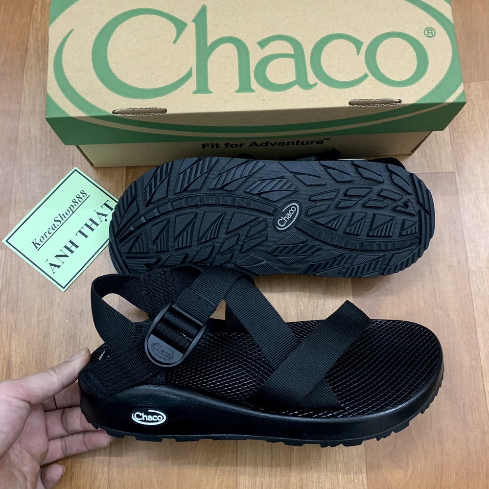 Dép Xăng Đan Nam Chaco Đế Thơm D70