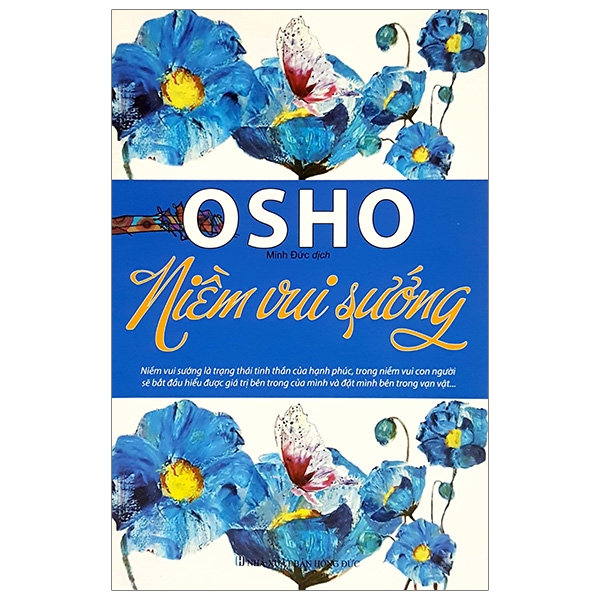 Fahasa - osho - niềm vui sướng