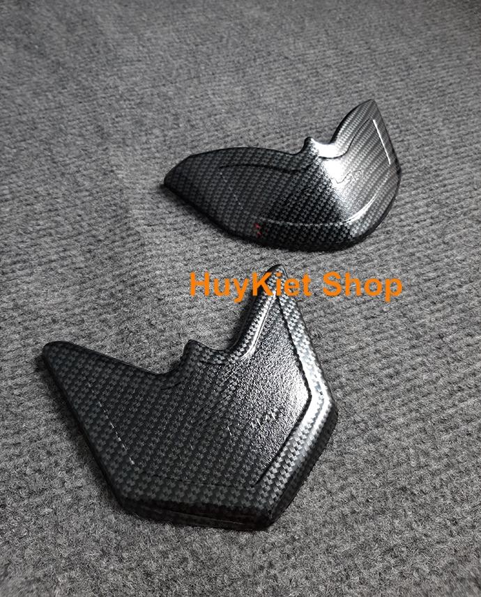 [HCM]Ốp mỏ đuôi dè AirBlade 2016 - 2019 Carbon MS1709