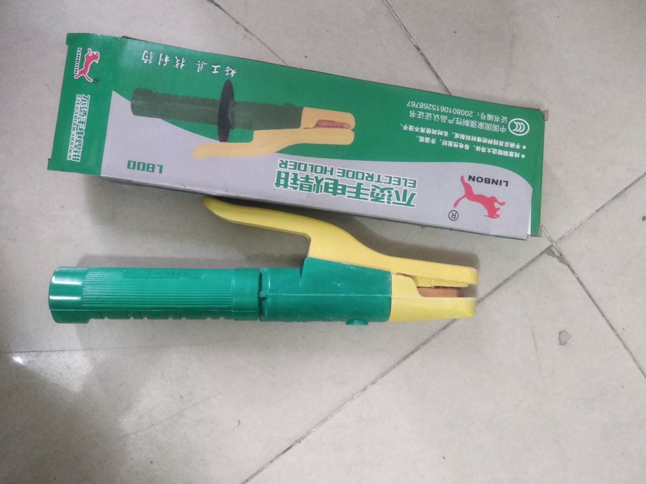 MỎ KÌM HÀN kẹp que hàn CAO CẤP 800