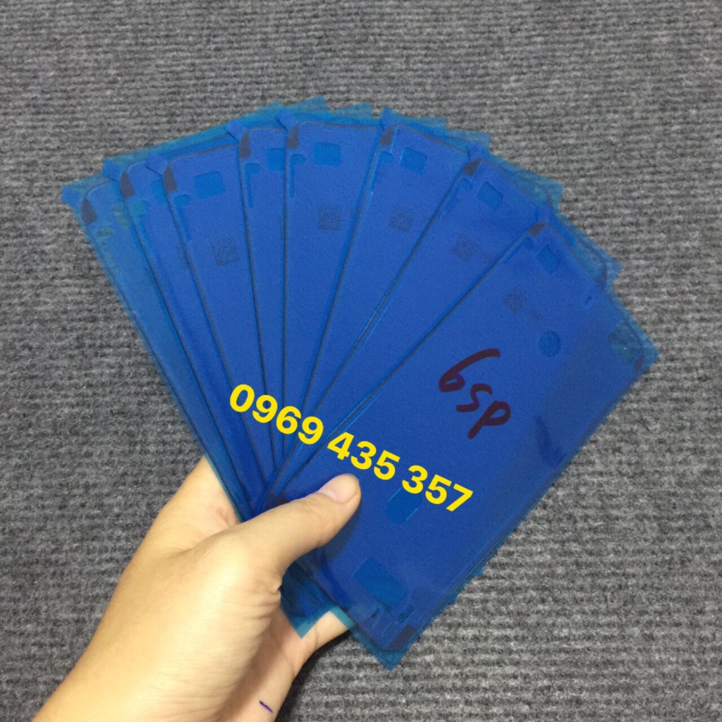 [Ron zin] Ron chống nước ip 6S Plus