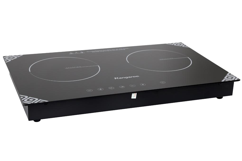Bếp từ đôi Kangaroo KG498N