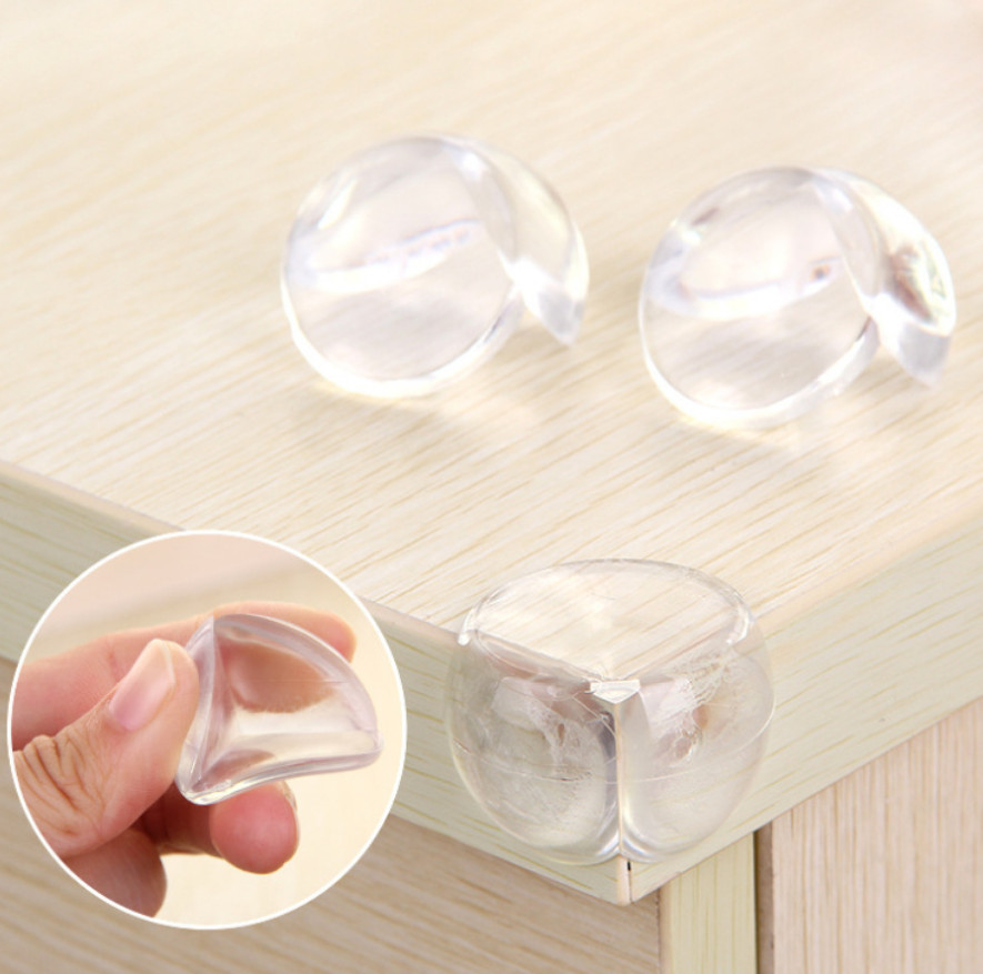 Combo 4 Cái SiLiCon Bọc Góc Bàn
