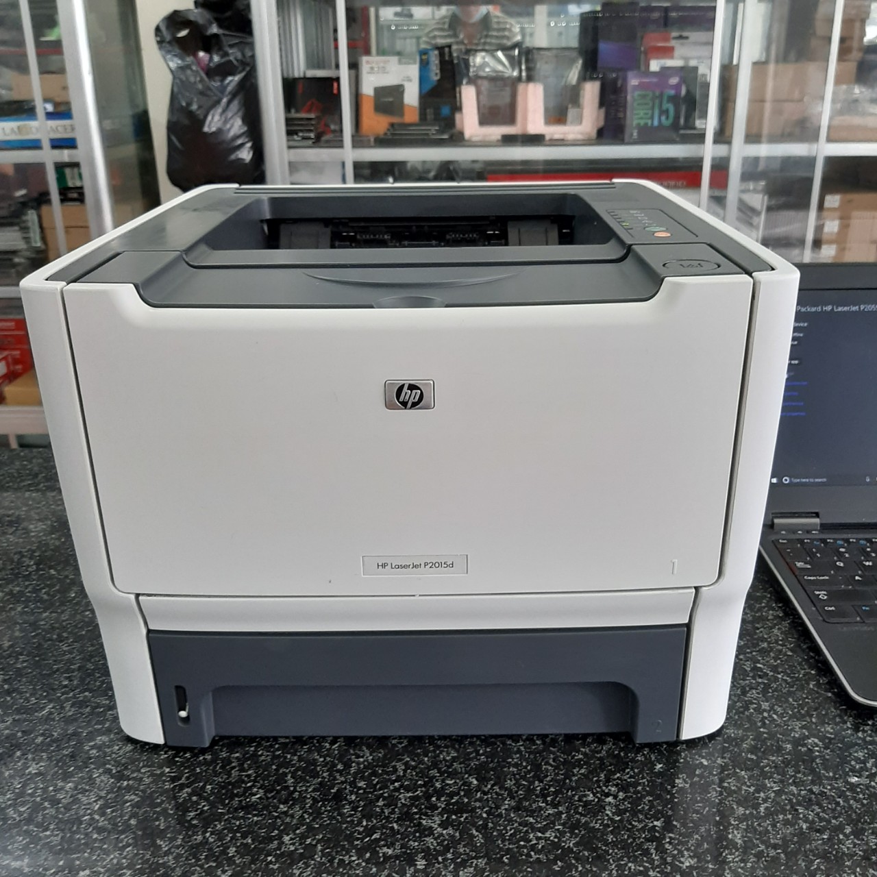 Máy in Laser HP P2015