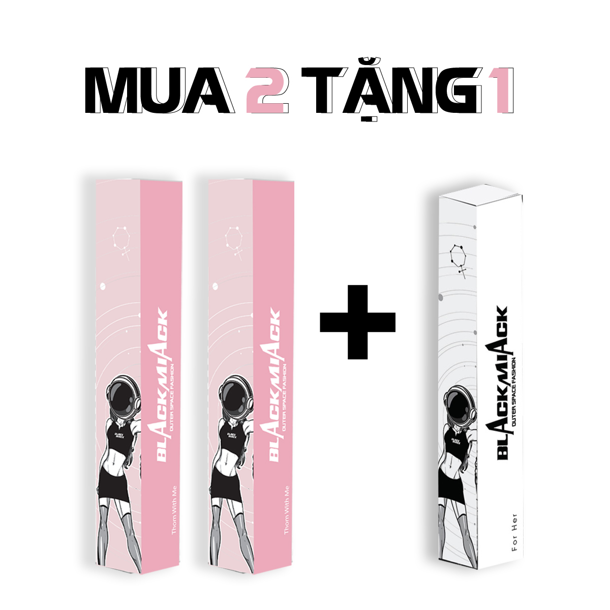 Nước hoa ThomWithMe 12ml BlackMiack Version 2023
