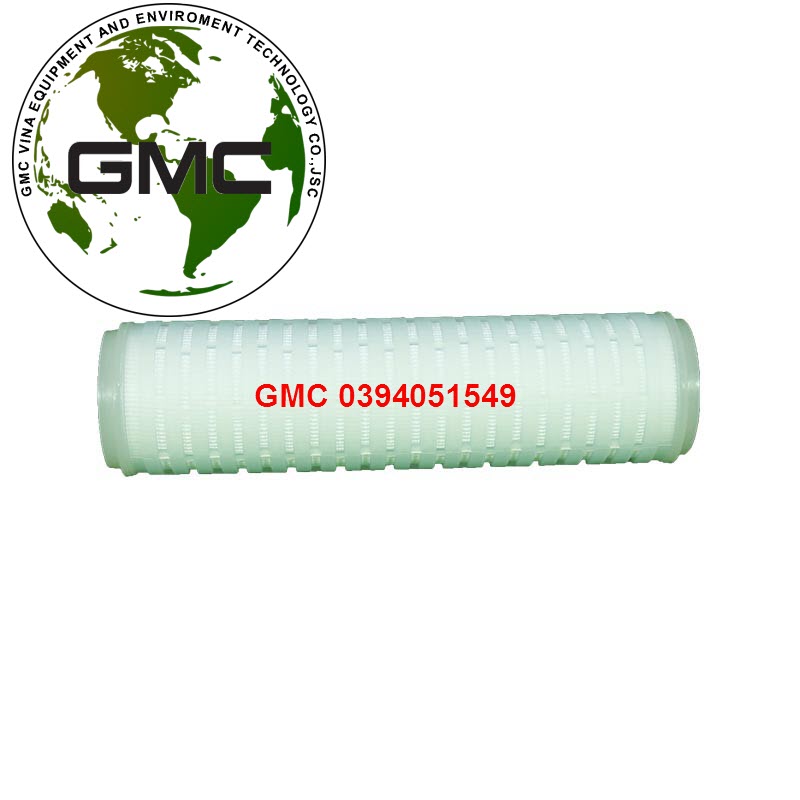 Lõi 0,2 Micron 10inch ( lõi xác khuẩn 10inch)
